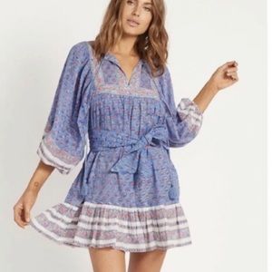 Cleobella Magdalena Lotus Dress